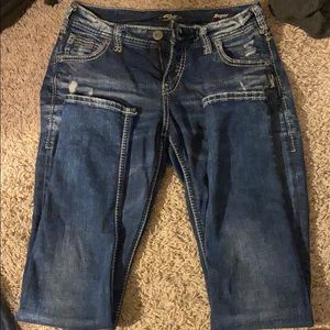 Silver Jeans